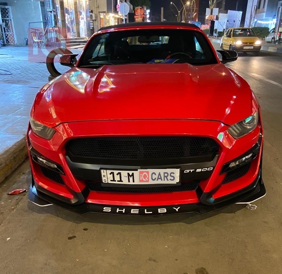 فورد موستانج